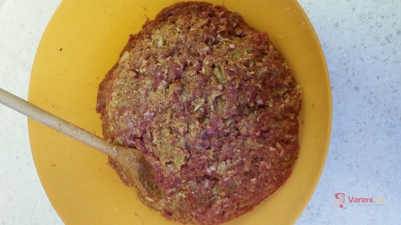 Masové koule nebo sekaná - fotografie 4