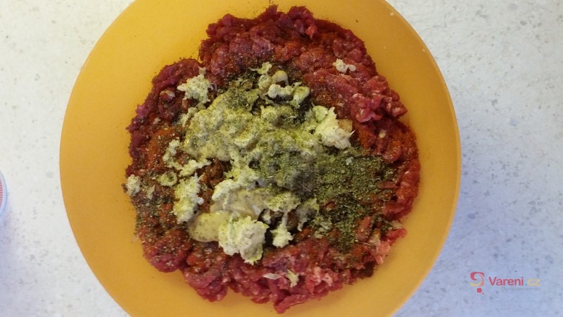 Masové koule nebo sekaná - fotografie 5