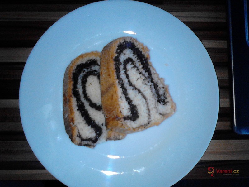 Bábovka s majonézou - fotografie 3