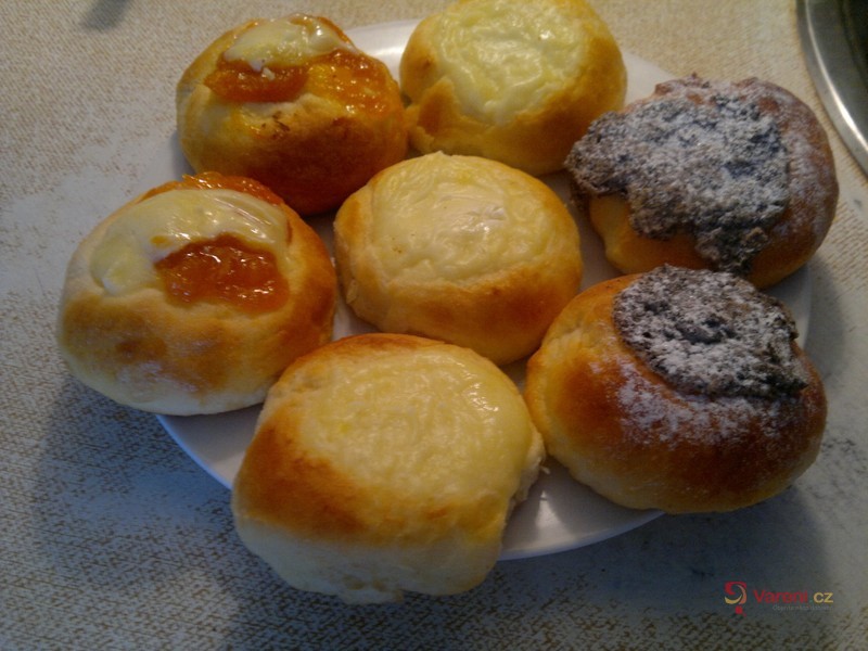 Domácí koláčky - fotografie 2