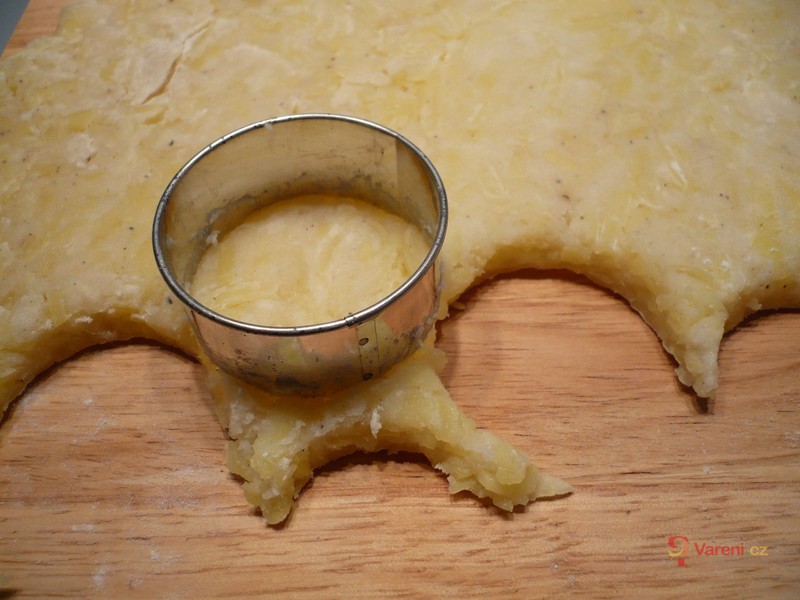 Smažená bramborová kolečka - fotografie 2