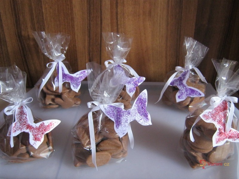 Měkké vánoční perníčky - fotografie 2