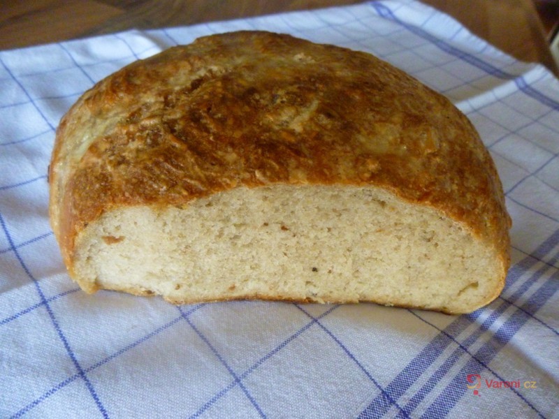 Babiččin chleba - fotografie 3