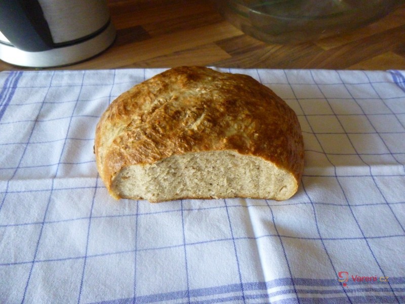 Babiččin chleba - fotografie 2