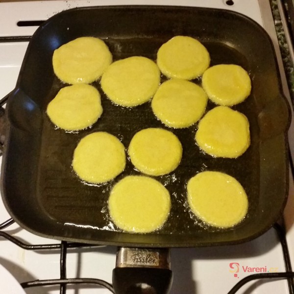 Kukuřičné placky - fotografie 2