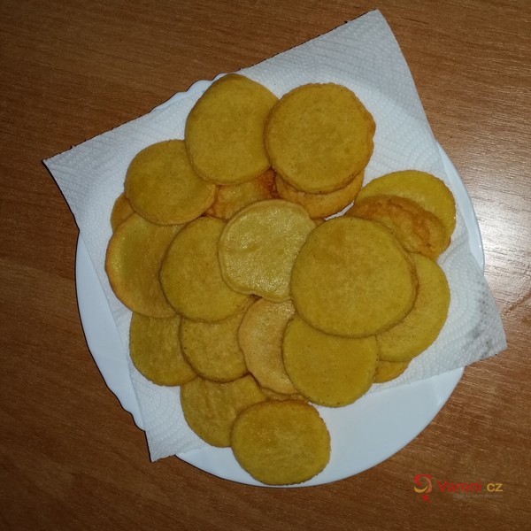 Kukuřičné placky - fotografie 3
