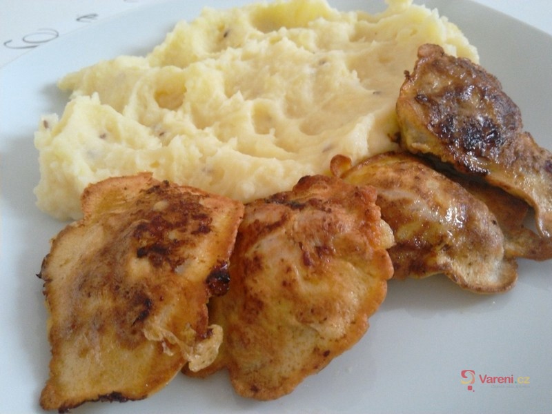 Kuřecí rarášci v hořčici - fotografie 2