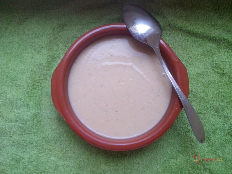 Tuřínová polévka - fotografie 2