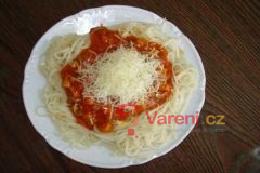 Špagety Ragutati - fotografie 2