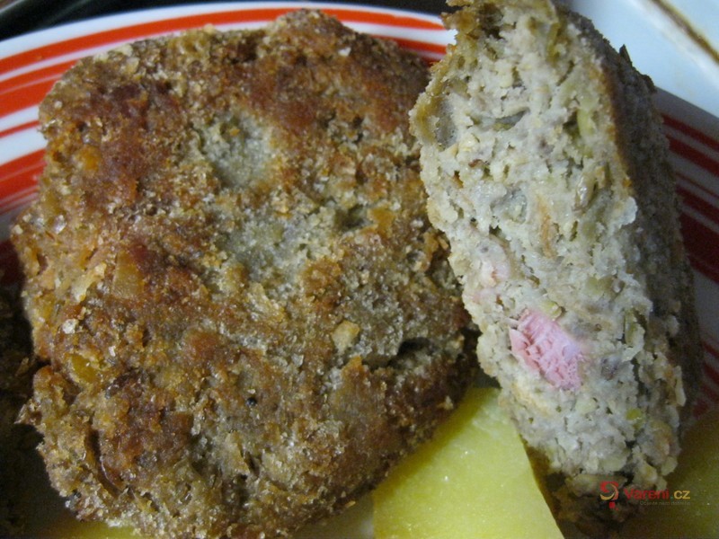 Čočkové placičky - fotografie 2