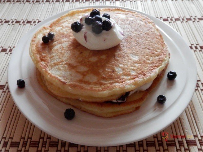 Lívance z kynutého těsta - fotografie 2