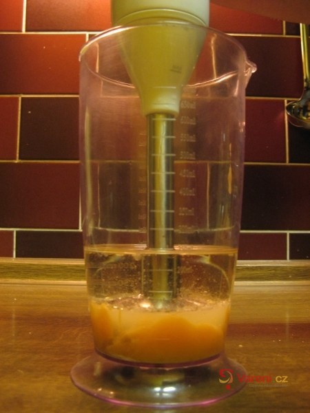 Jemná domácí majonéza - fotografie 2