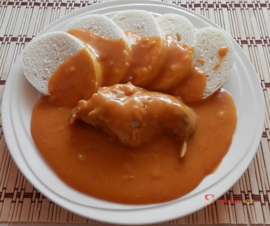 Králík na paprice - fotografie 2