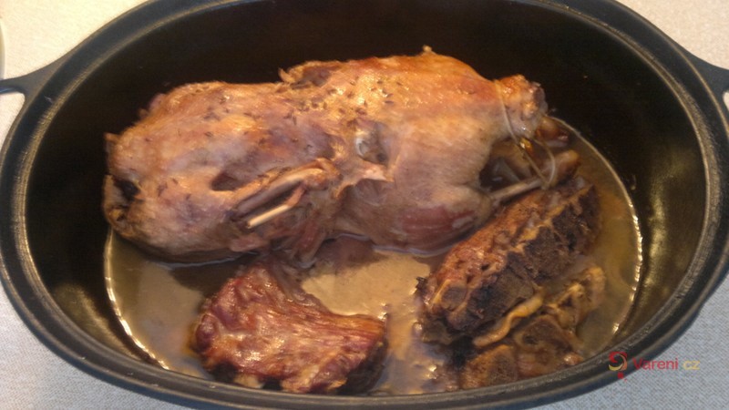 Provensálská kachna - fotografie 3