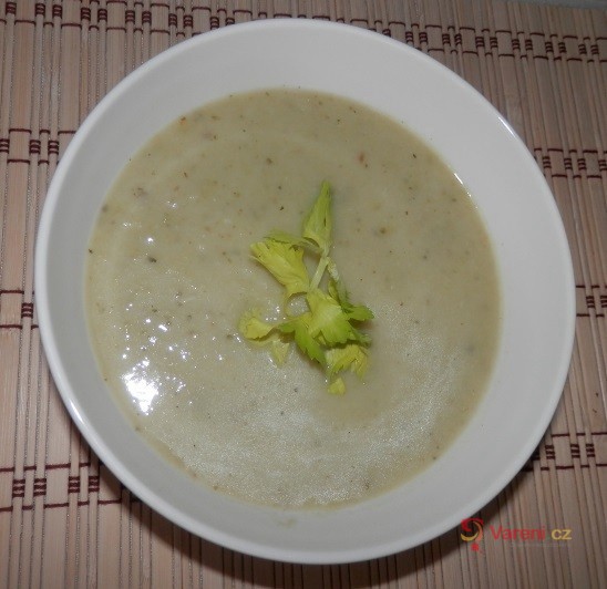 Pórková polévka - fotografie 2