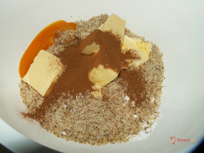 Pečené černé trubičky - fotografie 2