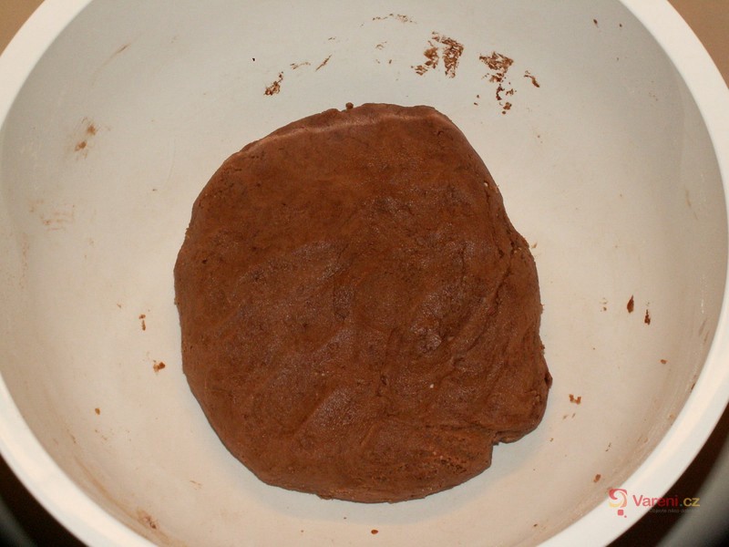 Pečené černé trubičky - fotografie 3