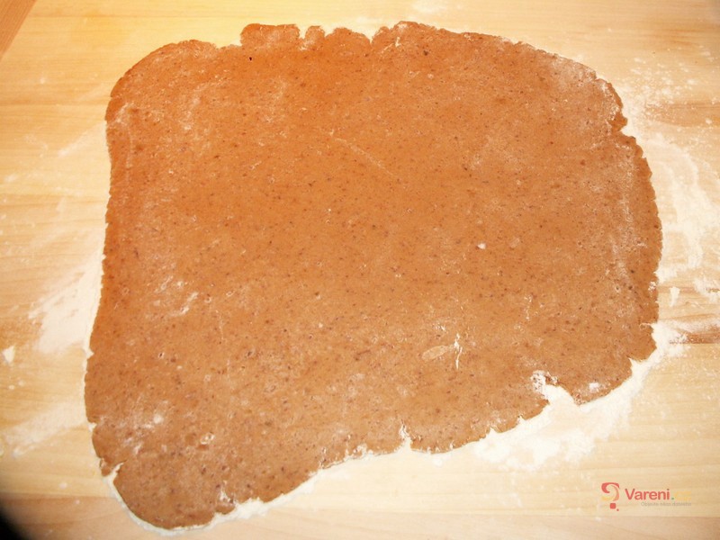 Pečené černé trubičky - fotografie 4