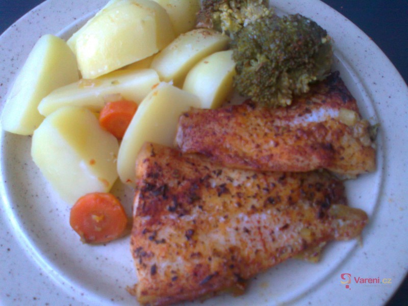 Pangas podle tety - fotografie 2