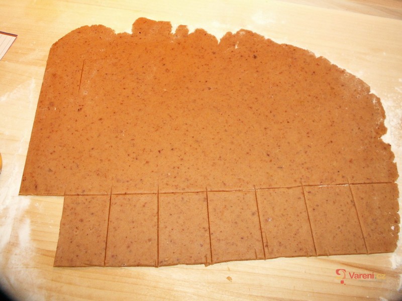 Pečené černé trubičky - fotografie 5