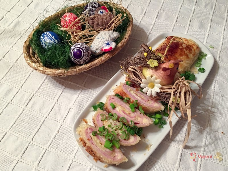 Staročeský velikonoční krobeš - fotografie 5