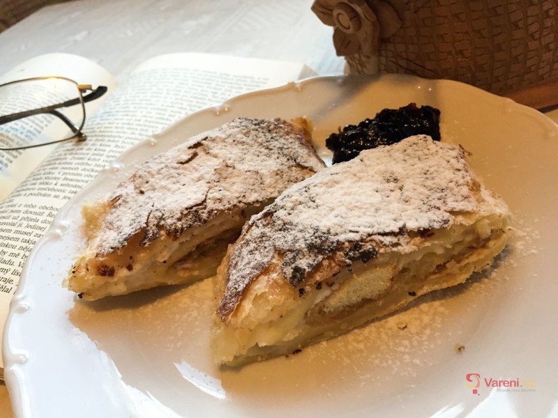 Kávový krobeš na italský způsob - fotografie 2