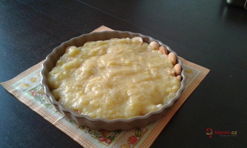 Sladká jablečná pochoutka - fotografie 5