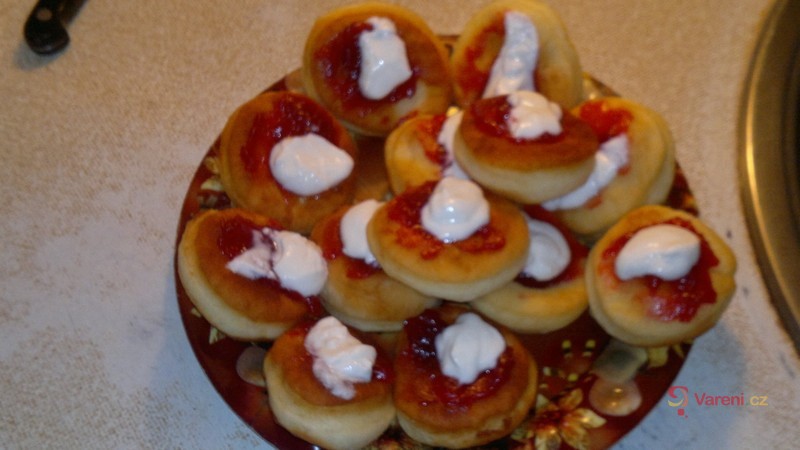 Rychlé koblížky - fotografie 2