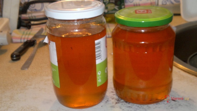 Pampeliškový med - fotografie 4