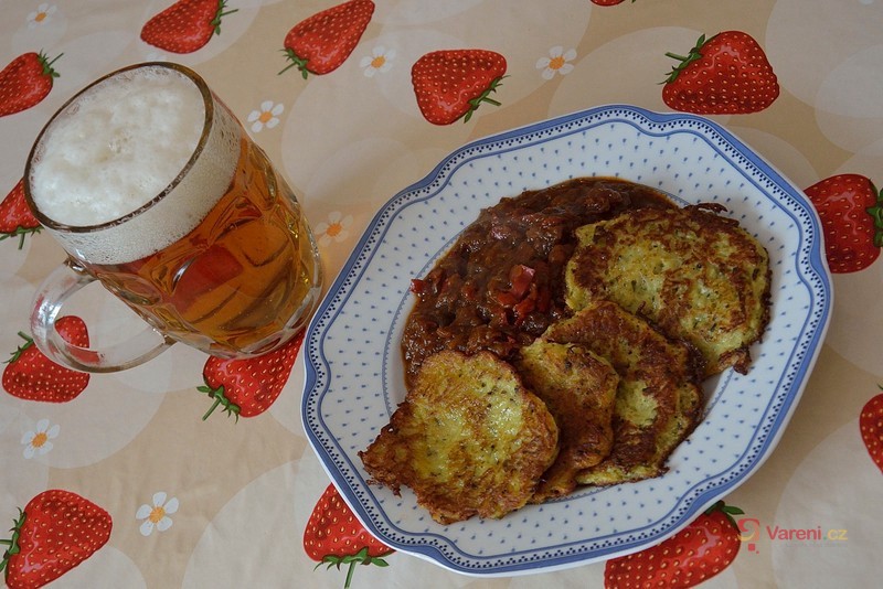 Netradiční hovězí guláš - fotografie 3