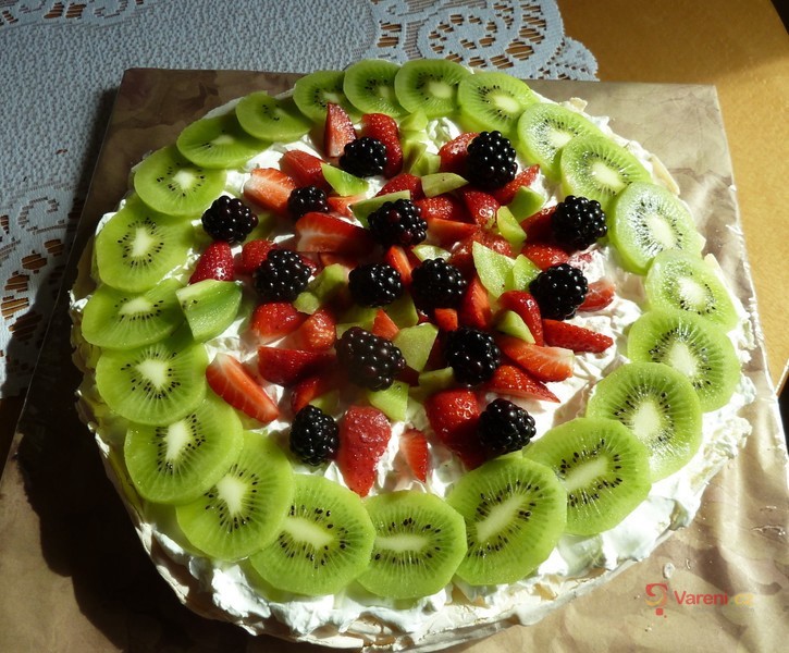 Dort Pavlova - fotografie 3