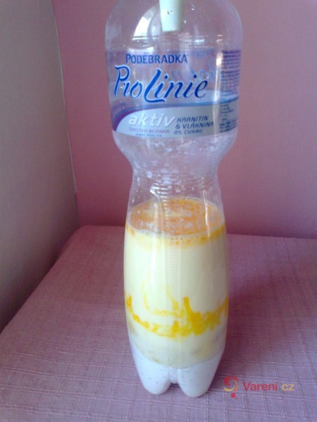 Palačinky z PET láhve - fotografie 3