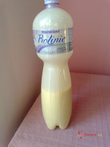 Palačinky z PET láhve - fotografie 2