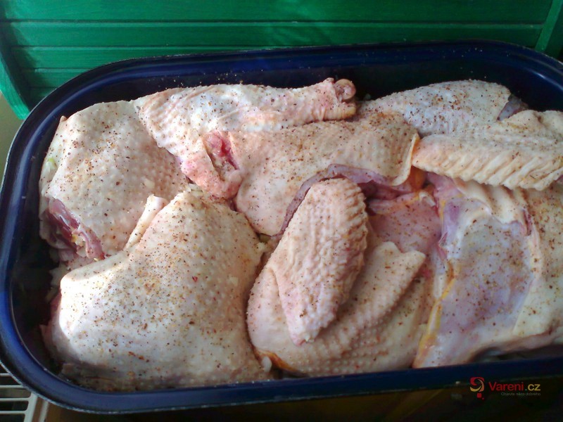 Kohout od babičky Trojákové - fotografie 2