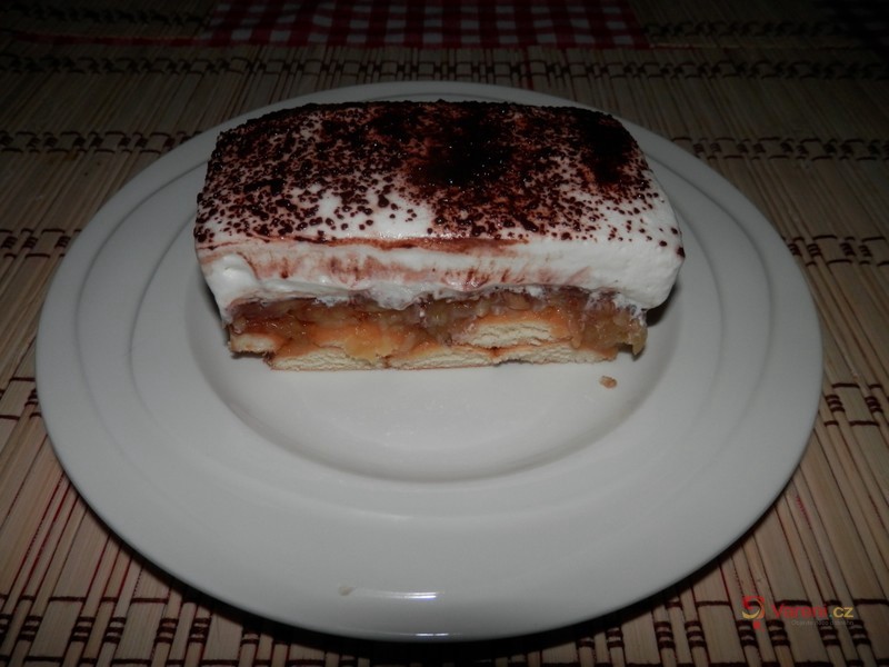 Sladká jablečná pochoutka - fotografie 2