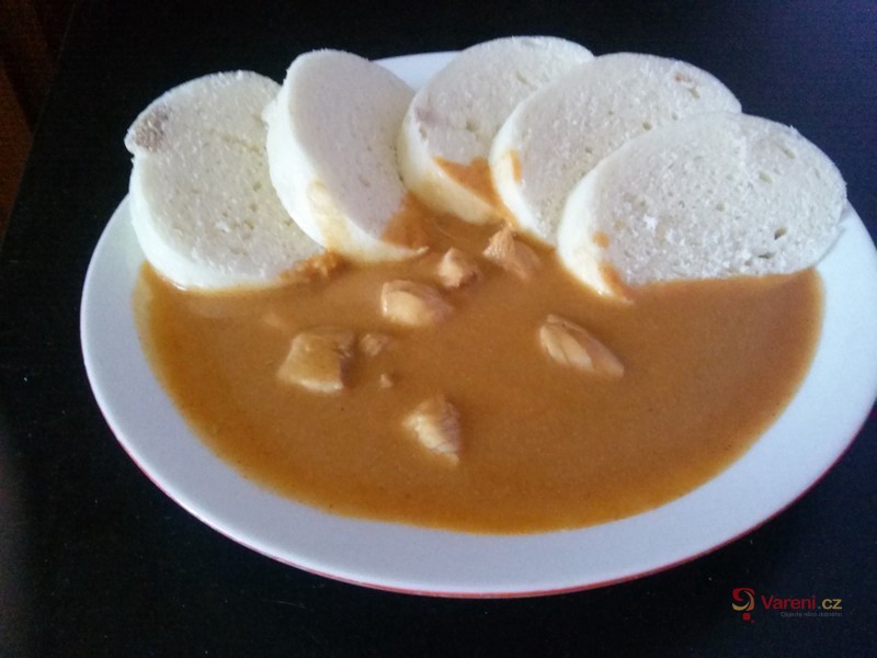 Rychlé kuřecí kousky na paprice - fotografie 4