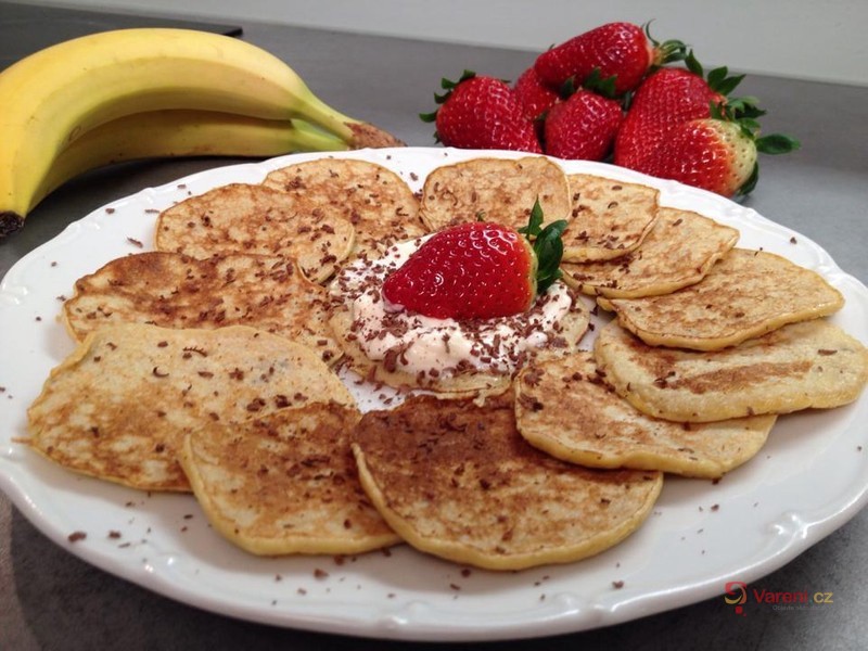 Banánové placky - fotografie 2