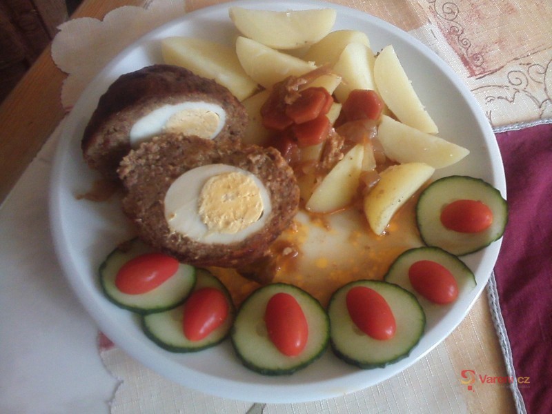 Pštrosí vejce - fotografie 3