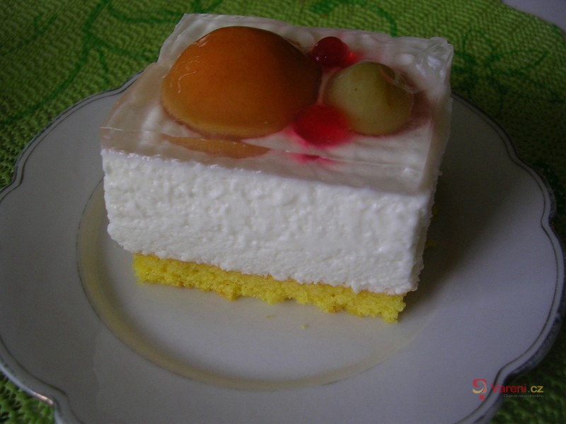 Ovocné kostky - fotografie 2