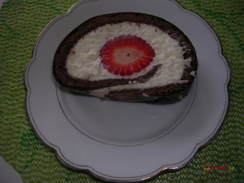 Babiččina skvělá roláda - fotografie 2