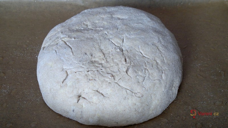 Voňavý domácí chléb - fotografie 3