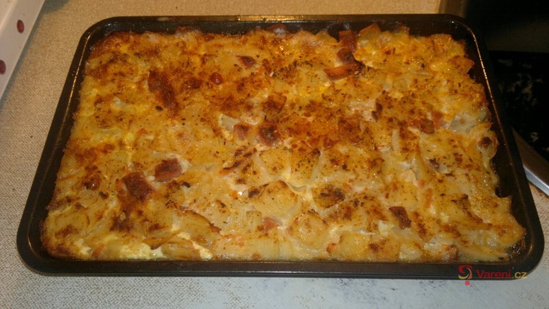 Nejlepší šunkofleky s uzeným masem - fotografie 5