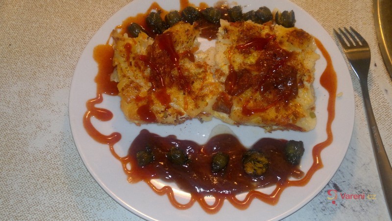 Nejlepší šunkofleky s uzeným masem - fotografie 4