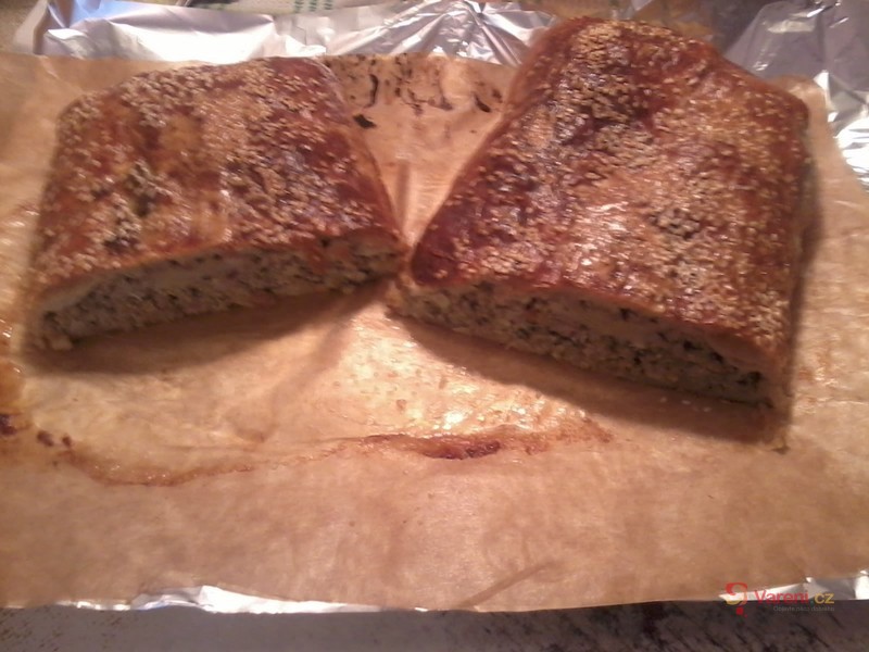 Masový závin - fotografie 4