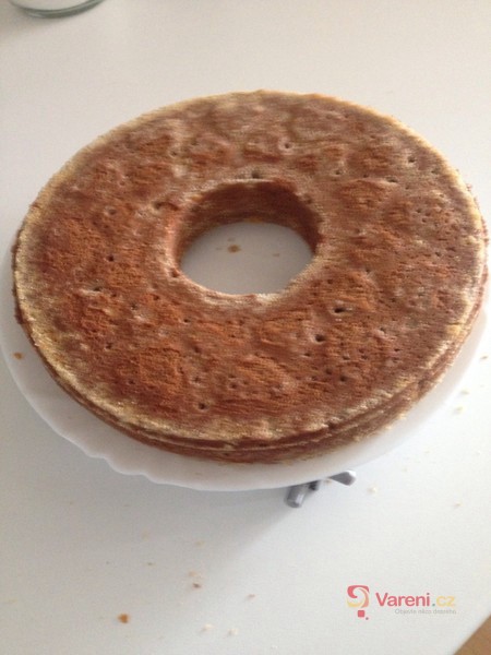 Buchta s kakaem - fotografie 2