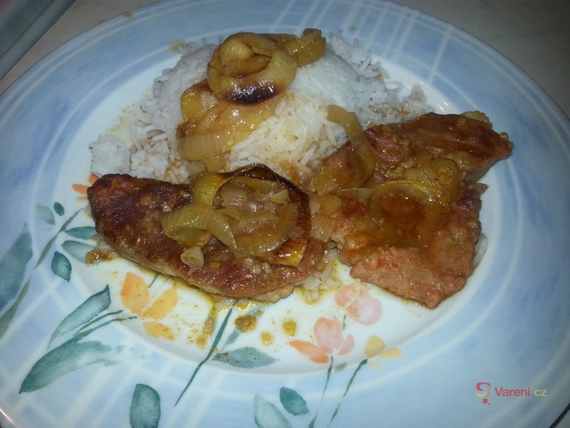 Vepřová krkovice - fotografie 4