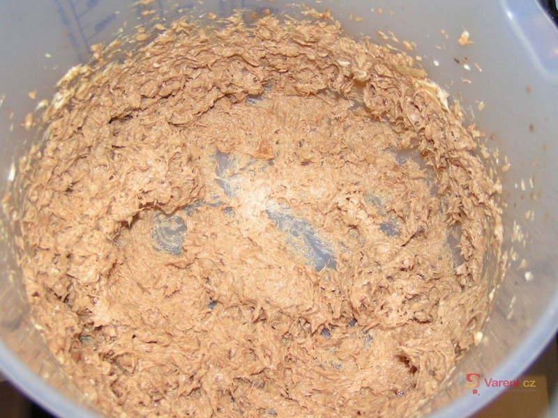 Tomatová rybí pomazánka - fotografie 4