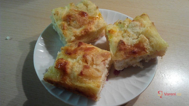 Tvarohová rychlovka - fotografie 2