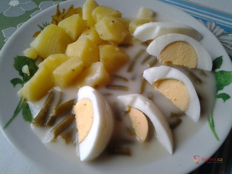 Fazolky ze školky - fotografie 2