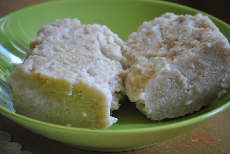 Babiččin houskový knedlík - fotografie 3